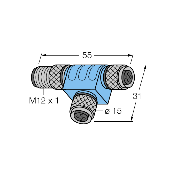  FKM5-FKM5-FSM5 Turck 8011661