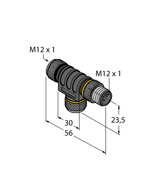  VT2-FKM4.4-FKM4.4-FSM4.4 Turck 6930571