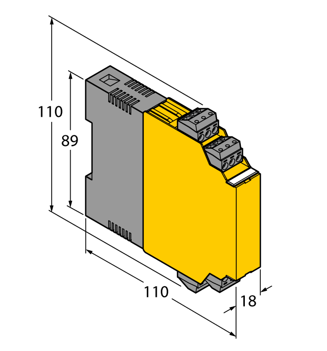  IM33-11EX-HI/24VDC Turck 7506440