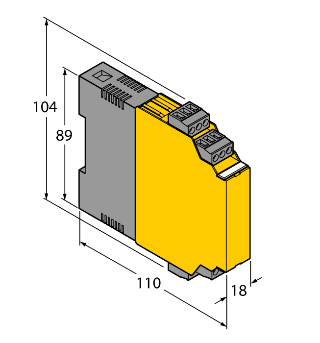  IM34-11-CI Turck 7506638