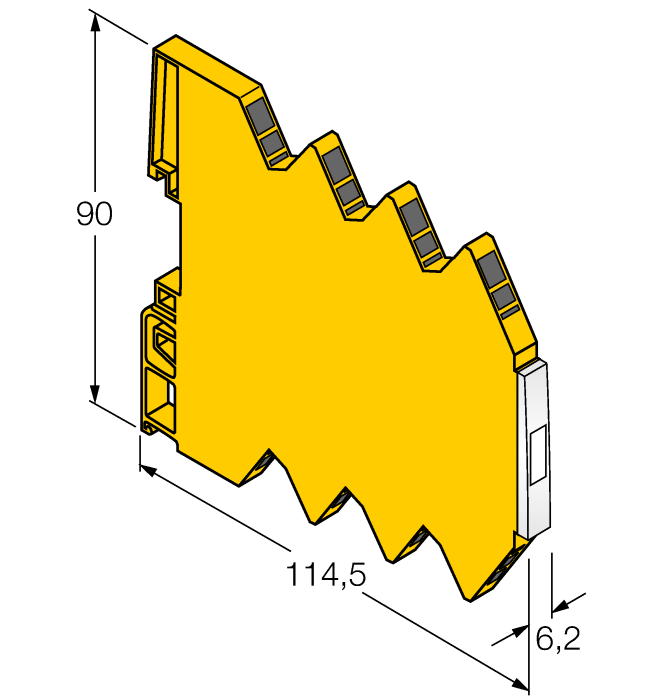  IMS-TI-PT100/24V Turck 7504012