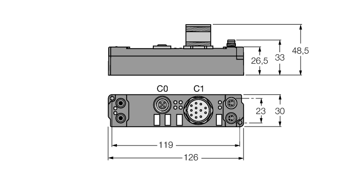  SNNE-10S-0001 Turck 6824210