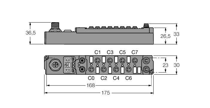  SCOL-0404D-0003 Turck 6824221