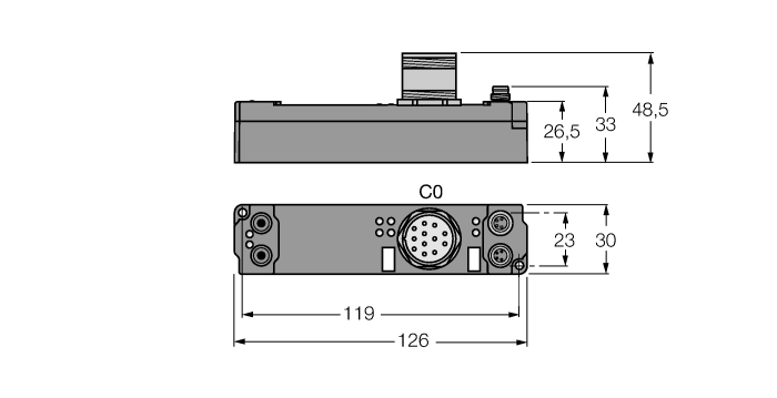  SNNE-10S-0005 Turck 6824214