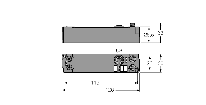  SNNE-10S-0002 Turck 6824211