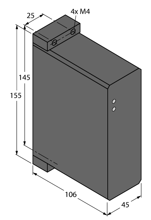  PPSA115EX Turck 6900294