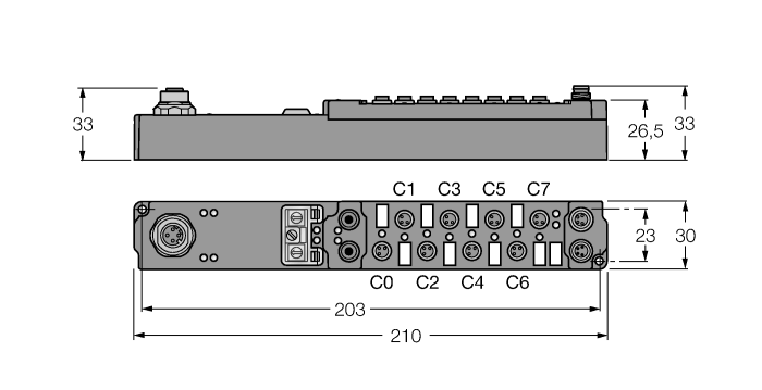  SIPL-0404D-0003 Turck 6824472