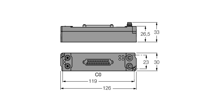  SNNE-0016D-0001 Turck 6824468