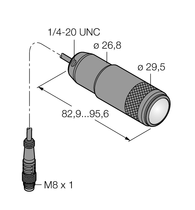  LEDGSM Turck 3079200