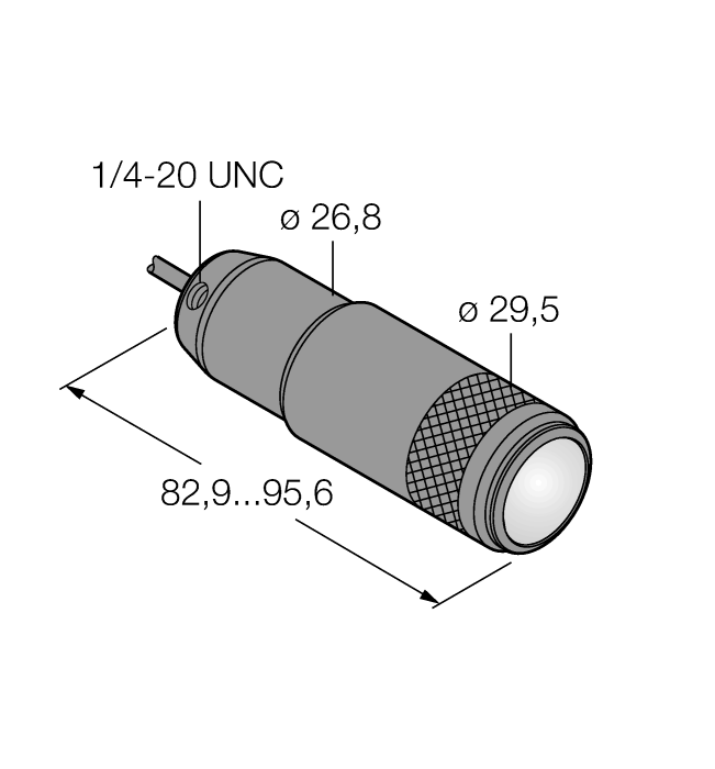  LEDBSW Turck 3079204