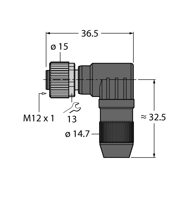  HA8241-0 Turck 6905401