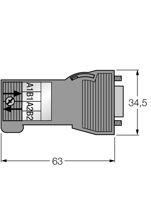  6GK1500-0FC10 Turck 6780088