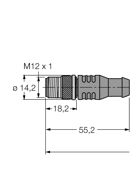  RSC-RKC5701-8M Turck 6604838