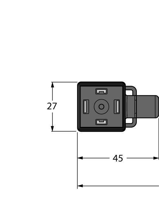  VAS22-S80E-2-WSC5.31T/TXL Turck 6606796