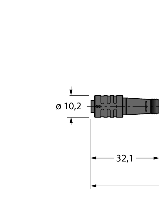  PKG3Z-10/TEL Turck 6627503