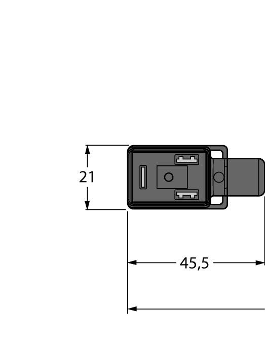  VIS02-S80E-2-RSC5.31T/TEL Turck 6606864