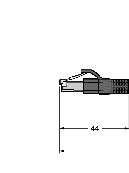  WKC4T-5-RSC4T/TXL Turck 6625733