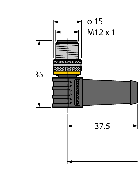  WSS4T-5/TXL Turck 6626303