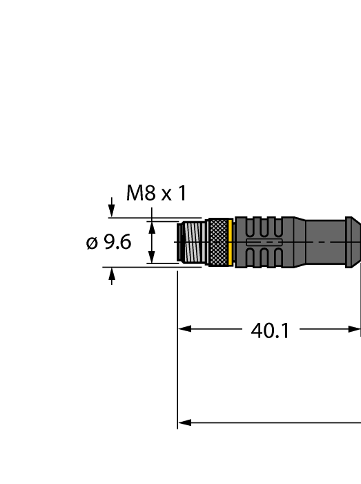  PSGS4M-10/TXL Turck 6627487