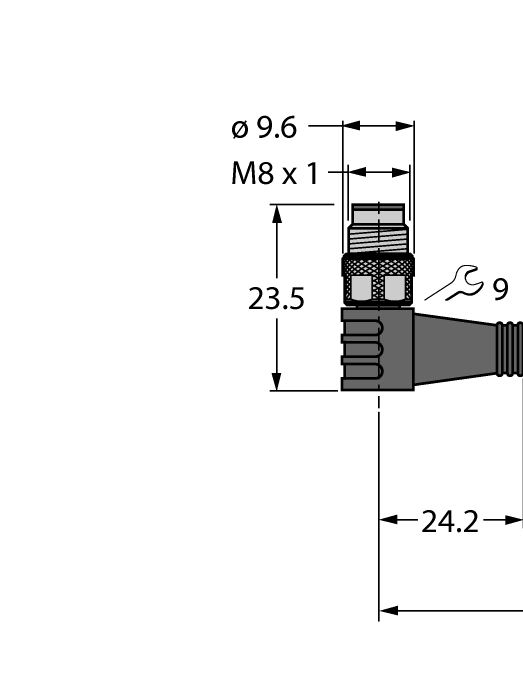  PSW3M-10/TXO Turck 6630014