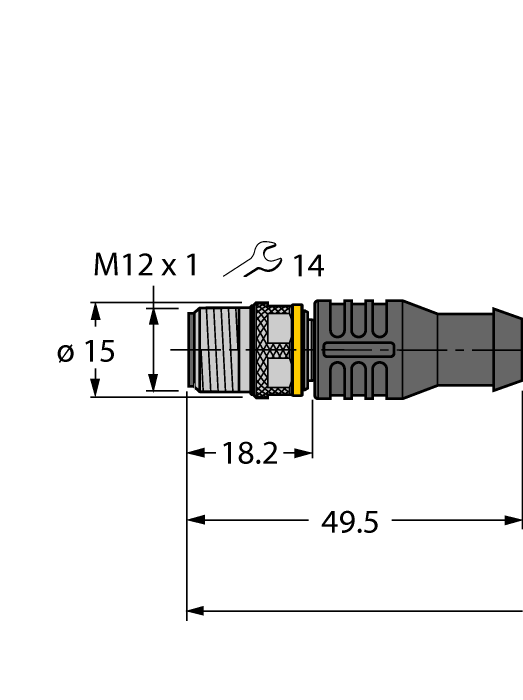  RSC5T-10/TEG Turck 6629837