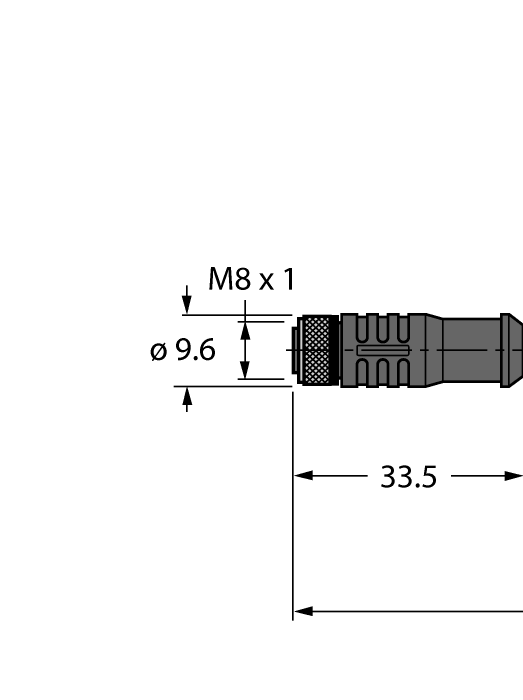  HT-SKP4-5/S2430 Turck 8036098