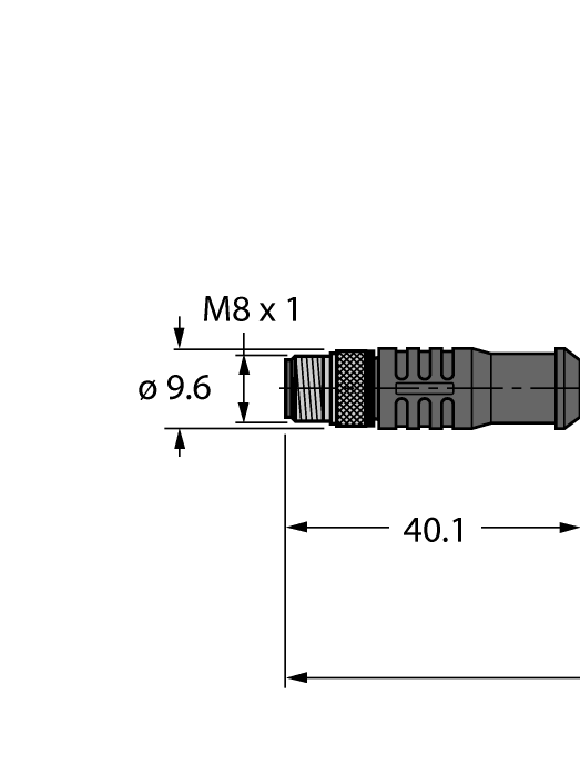  HT-SSP4-5/S2430 Turck 8036102