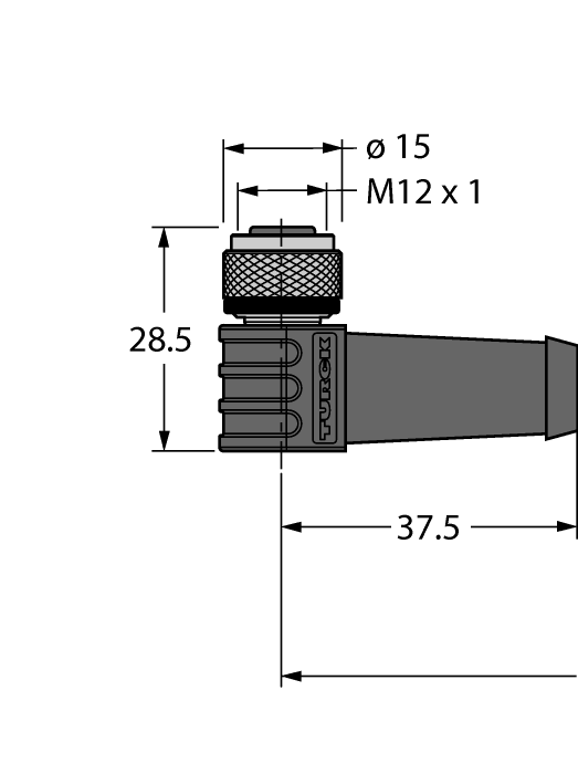  HT-WWAK3-5/S2430 Turck 8036088