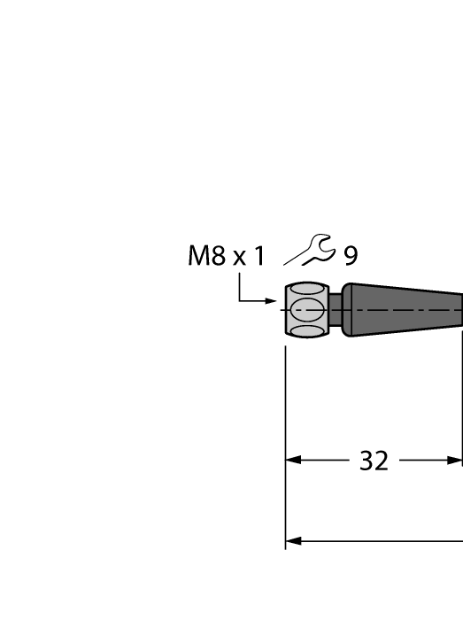  PKGH4M-2/TFG Turck 6933490