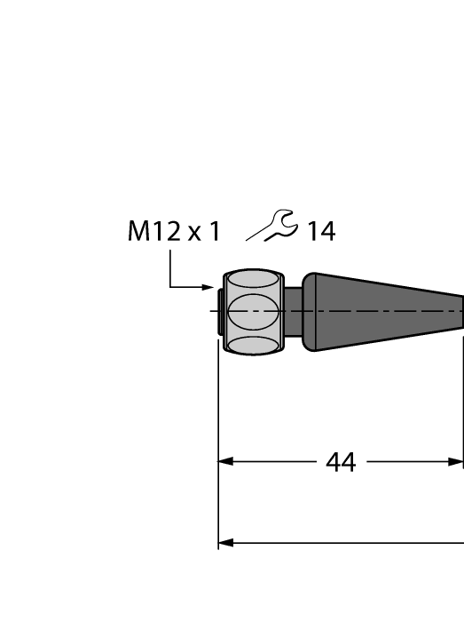  RKH4.5-25/TFG Turck 6933459