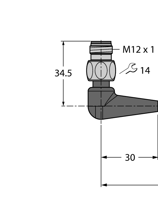  WSH4.5-5/TFG Turck 6934405