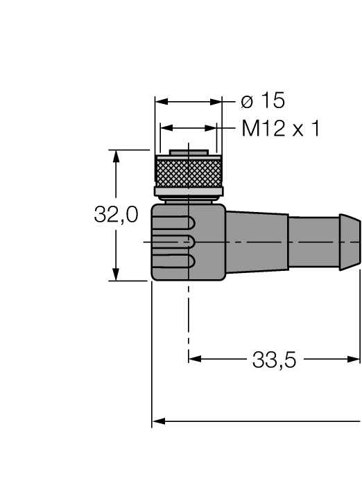  WKC5701-10M Turck 6933245