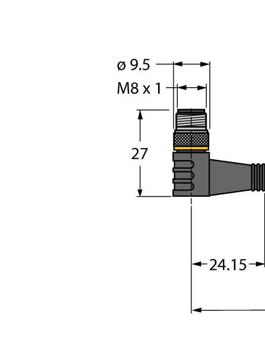  PSWS4M-5/TXL Turck 6627489