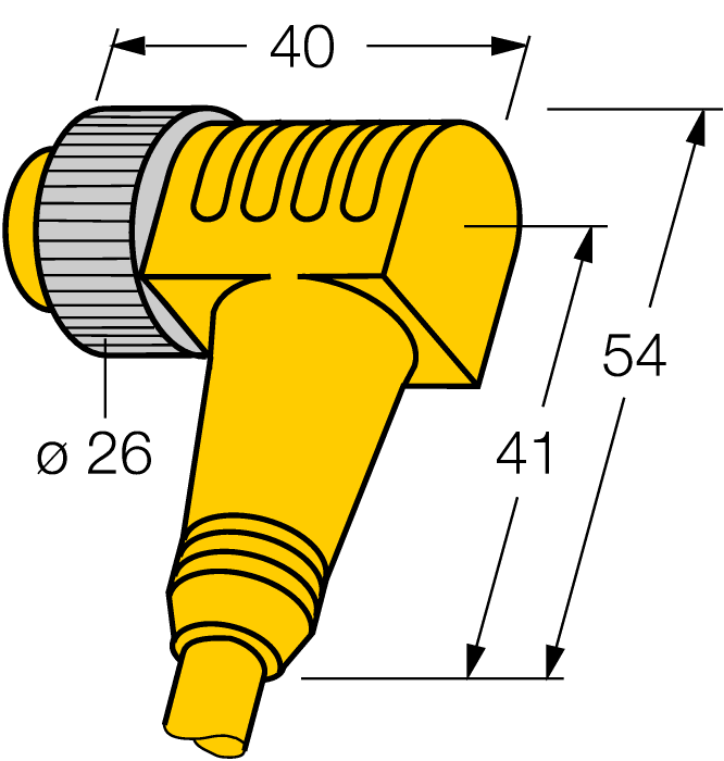  WKM 31-2M Turck U2316-01