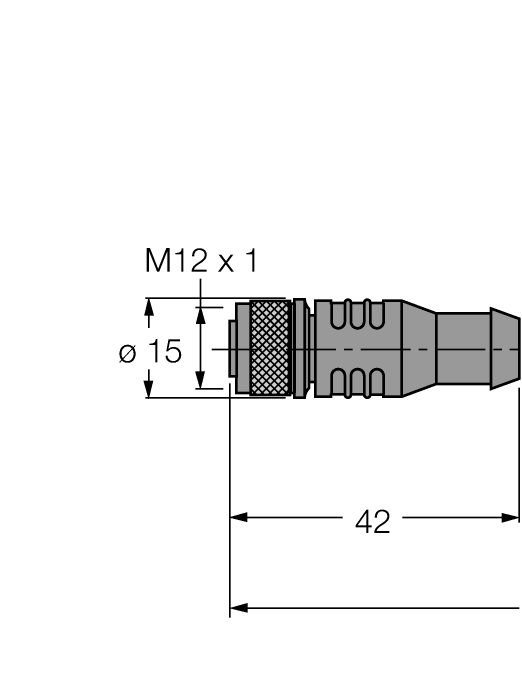  RK4.5T-5-RS4.5T/S2500 Turck 6699201