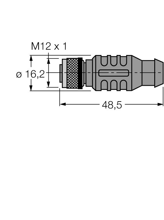  RKSW-D9T451-0.3M Turck 6915765