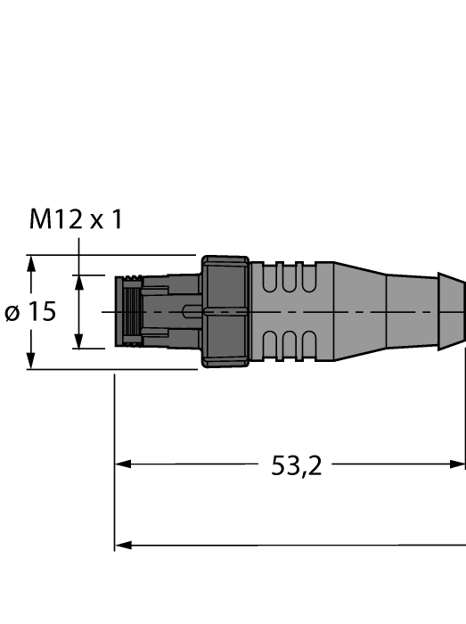  RSC4Q-2/TXL Turck 6628016