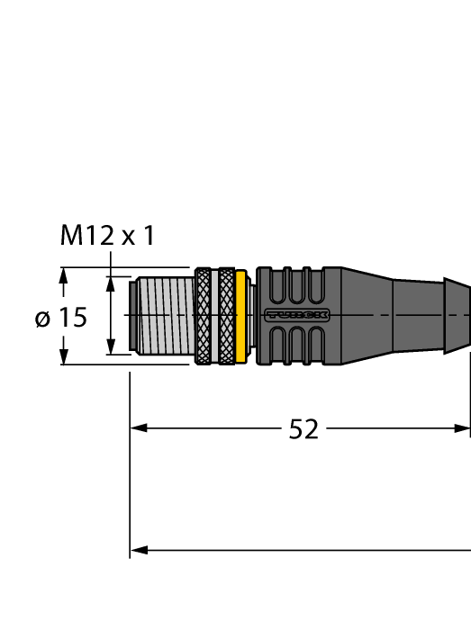  RSS12T-2/TXL Turck 6626923