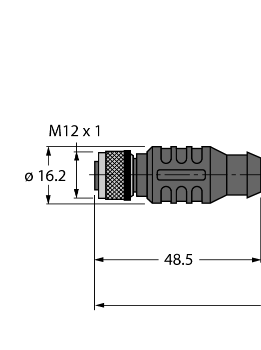  RKS RJ45S 841-2M Turck U8637-2