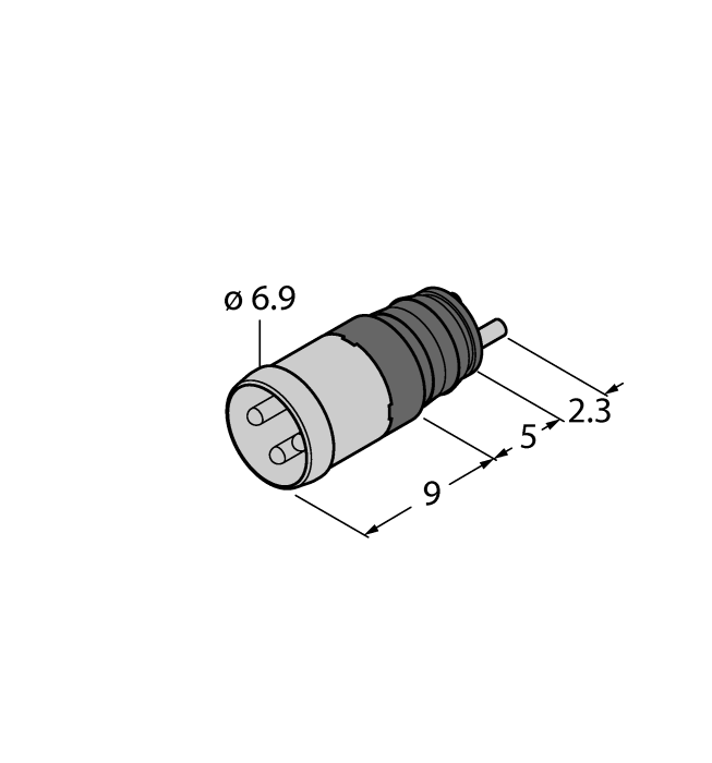  ESHP3L Turck 6934775