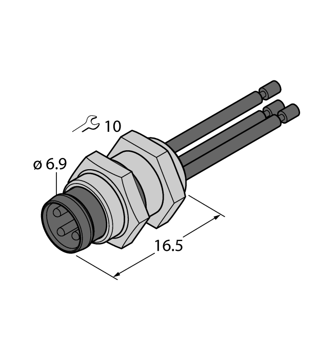  PFS3-0.2 Turck 6934787