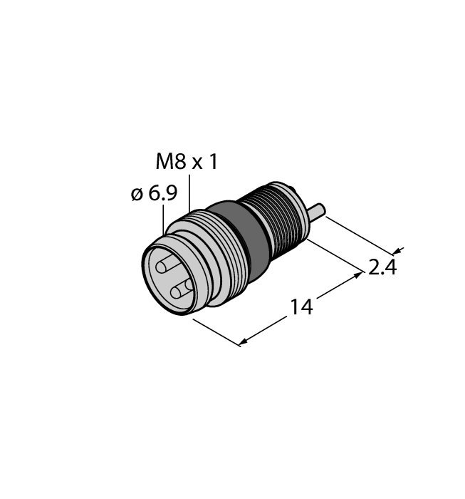  ESGP3L Turck 6934779