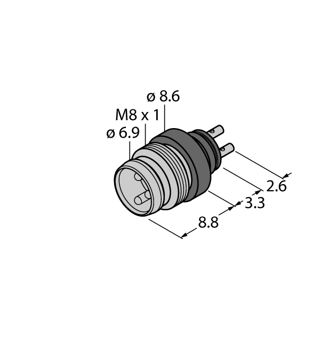  SESP3SL Turck 6934783