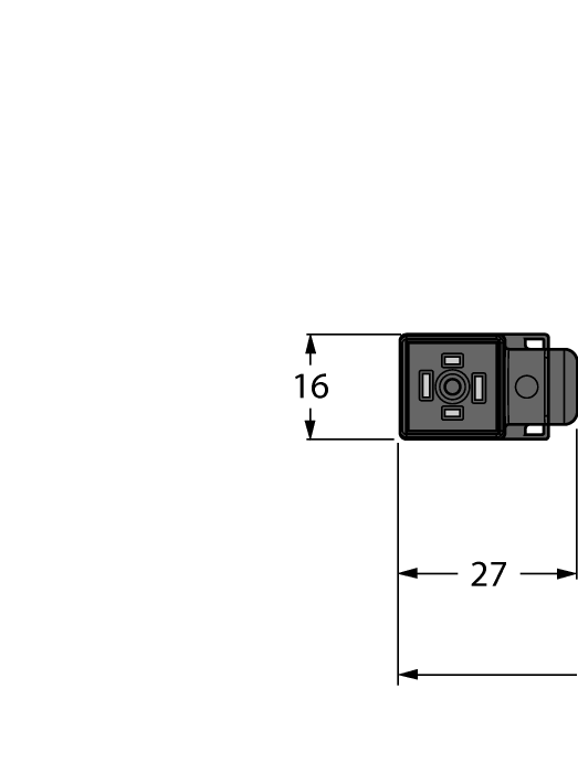  VC8S22-T80E-5-RSC5.31T/TXL Turck 6606536