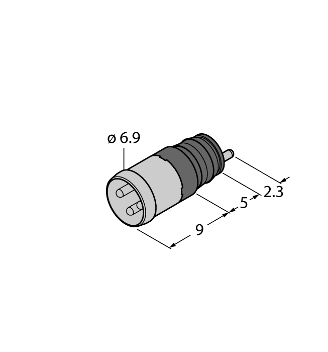  ESHP4P Turck 6934774