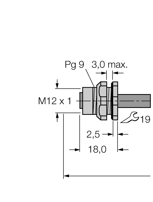  FKSD-841-0,5M Turck 6603724