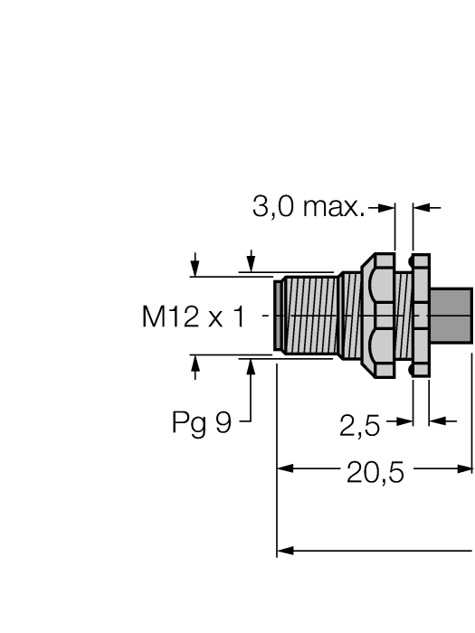  FSSD-841-0,5M Turck 6603723