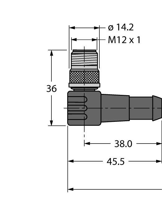  WSSD-441-6M/S2174 Turck 6915670