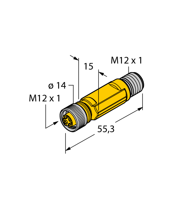  TTM-100-LIUPN-H1140 Turck 9910632