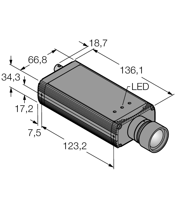  P4O1.3I-BCOC Turck 3079937